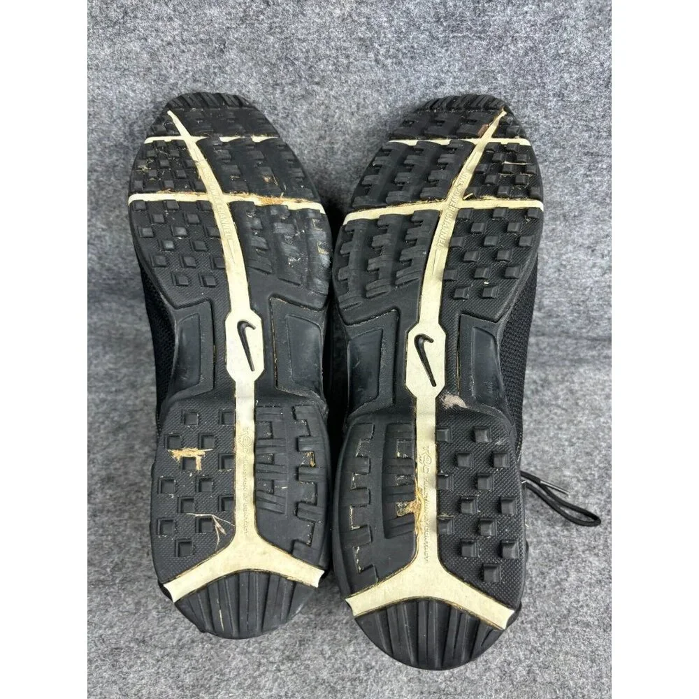 Nike Air Zoom TW Tiger Woods 2009 Golf Shoes Men's 13 Black Rare 336052-001‎